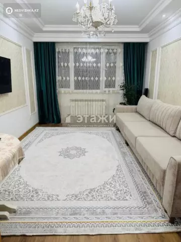 4-комнатная квартира, этаж 12 из 16, 110 м²