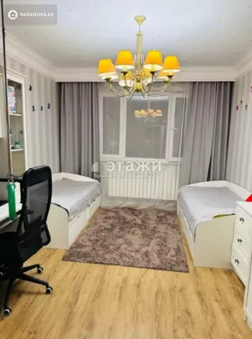 110 м², 4-комнатная квартира, этаж 12 из 16, 110 м², изображение - 5