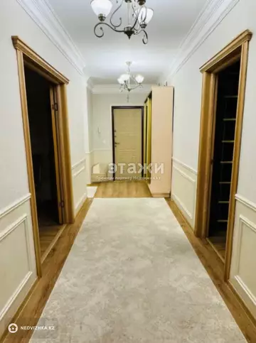 110 м², 4-комнатная квартира, этаж 12 из 16, 110 м², изображение - 7