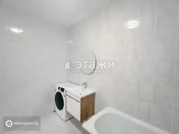 50 м², 2-комнатная квартира, этаж 2 из 9, 50 м², изображение - 6