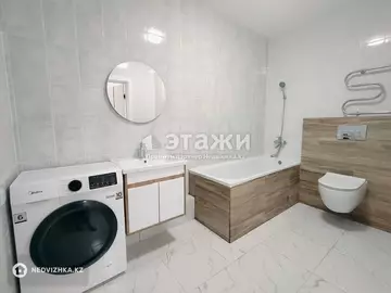 50 м², 2-комнатная квартира, этаж 2 из 9, 50 м², изображение - 7