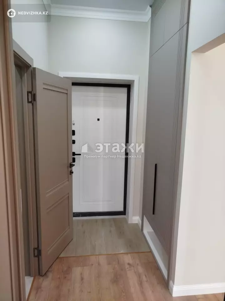 40 м², 2-комнатная квартира, этаж 8 из 15, 40 м², изображение - 1