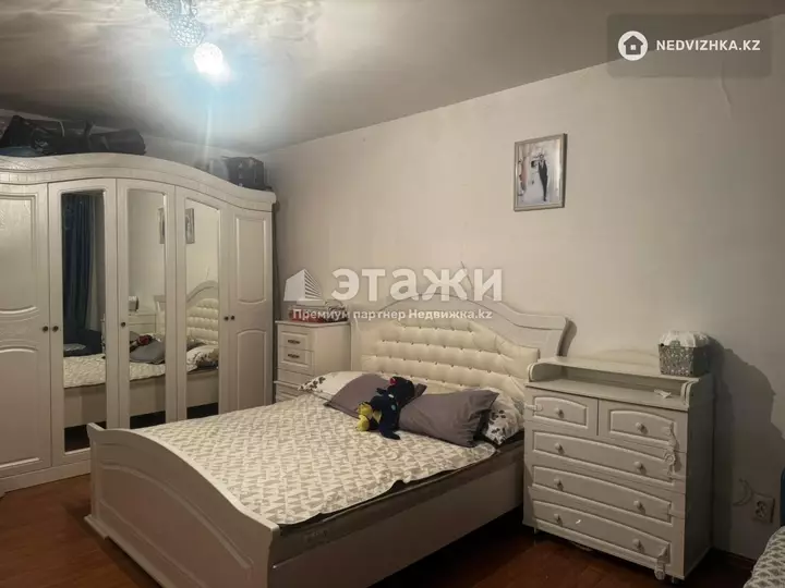 57.8 м², 1-комнатная квартира, этаж 1 из 12, 58 м², изображение - 1