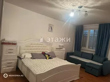 57.8 м², 1-комнатная квартира, этаж 1 из 12, 58 м², изображение - 1