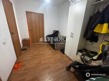 57.8 м², 1-комнатная квартира, этаж 1 из 12, 58 м², изображение - 3