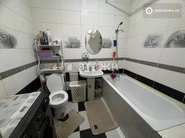 57.8 м², 1-комнатная квартира, этаж 1 из 12, 58 м², изображение - 5
