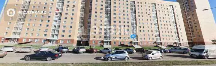 57 м², 2-комнатная квартира, этаж 11 из 12, 57 м², изображение - 1
