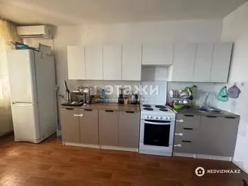 57.8 м², 1-комнатная квартира, этаж 1 из 12, 58 м², изображение - 8