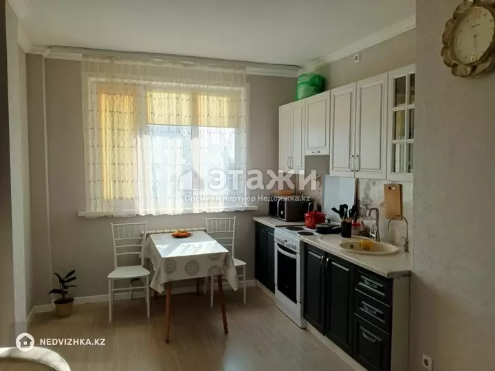 49 м², 2-комнатная квартира, этаж 8 из 9, 49 м², изображение - 1
