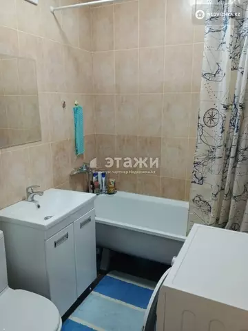 49 м², 2-комнатная квартира, этаж 8 из 9, 49 м², изображение - 1