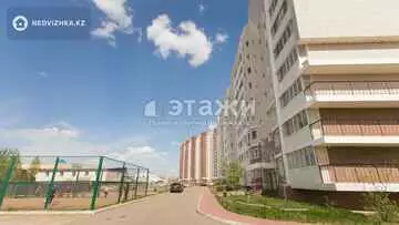 2-комнатная квартира, этаж 9 из 9, 60 м²
