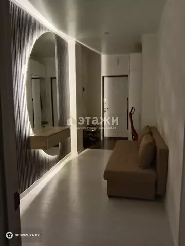 1-комнатная квартира, этаж 5 из 16, 49 м²