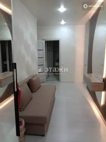 1-комнатная квартира, этаж 5 из 16, 49 м²