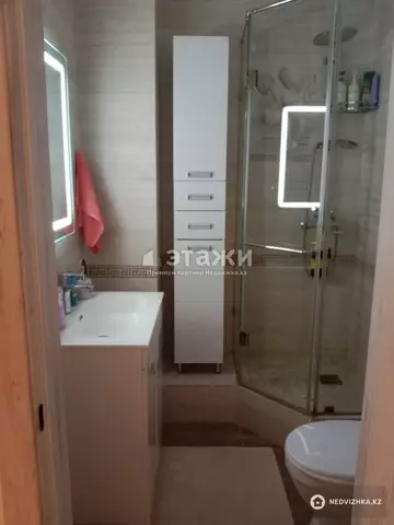 1-комнатная квартира, этаж 5 из 16, 49 м²