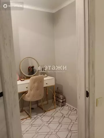 1-комнатная квартира, этаж 5 из 16, 49 м²