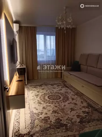 48.8 м², 1-комнатная квартира, этаж 5 из 16, 49 м², изображение - 9