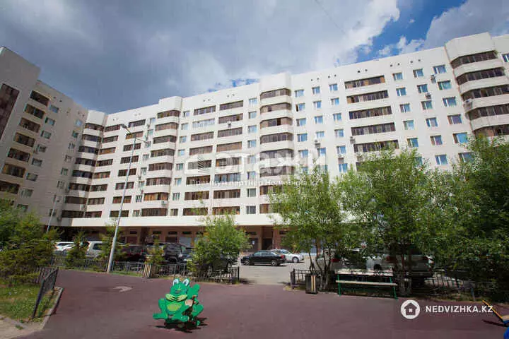 70 м², 2-комнатная квартира, этаж 6 из 9, 70 м², изображение - 1