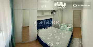 3-комнатная квартира, этаж 3 из 9, 80 м²