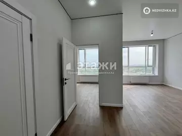 1-комнатная квартира, этаж 16 из 16, 40 м²