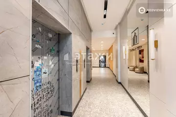 40 м², 1-комнатная квартира, этаж 16 из 16, 40 м², изображение - 4