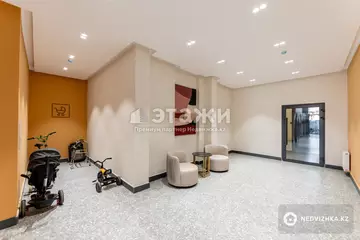 40 м², 1-комнатная квартира, этаж 16 из 16, 40 м², изображение - 6