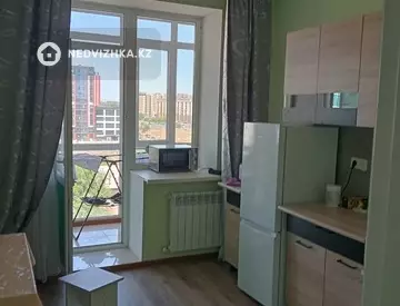 38 м², 1-комнатная квартира, этаж 8 из 12, 38 м², изображение - 0