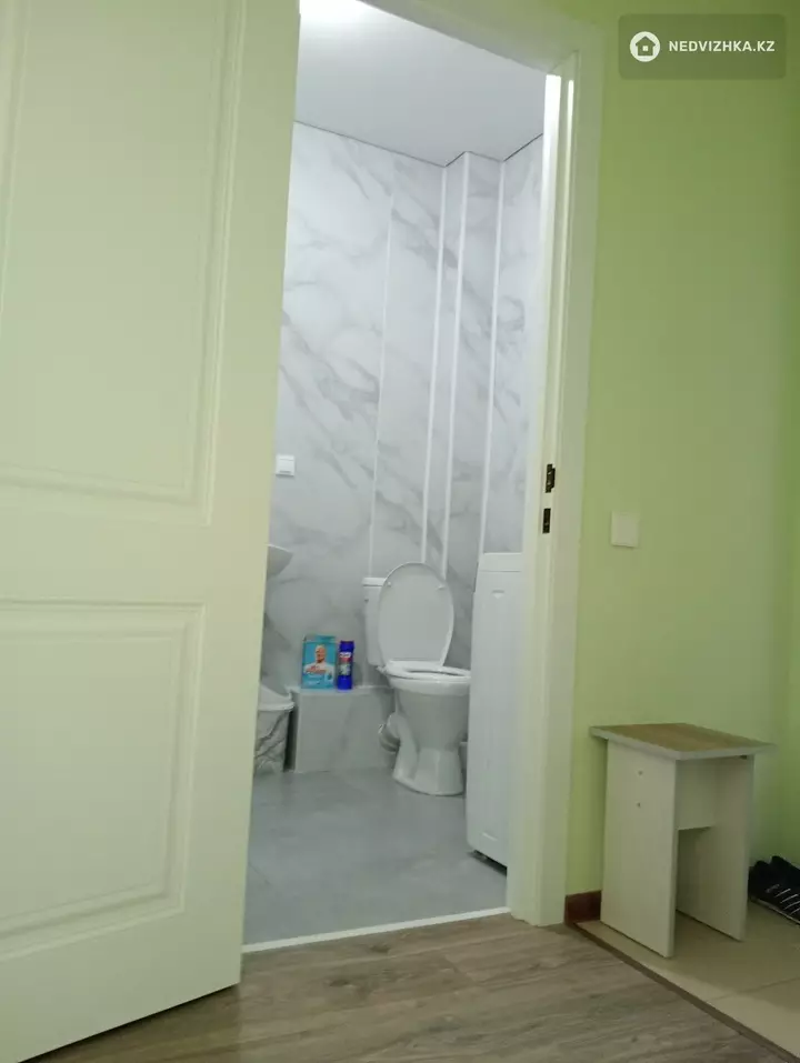 38 м², 1-комнатная квартира, этаж 8 из 12, 38 м², изображение - 1