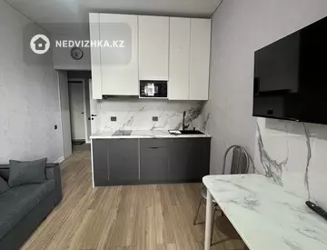 1-комнатная квартира, этаж 8 из 10, 30 м², на длительный срок