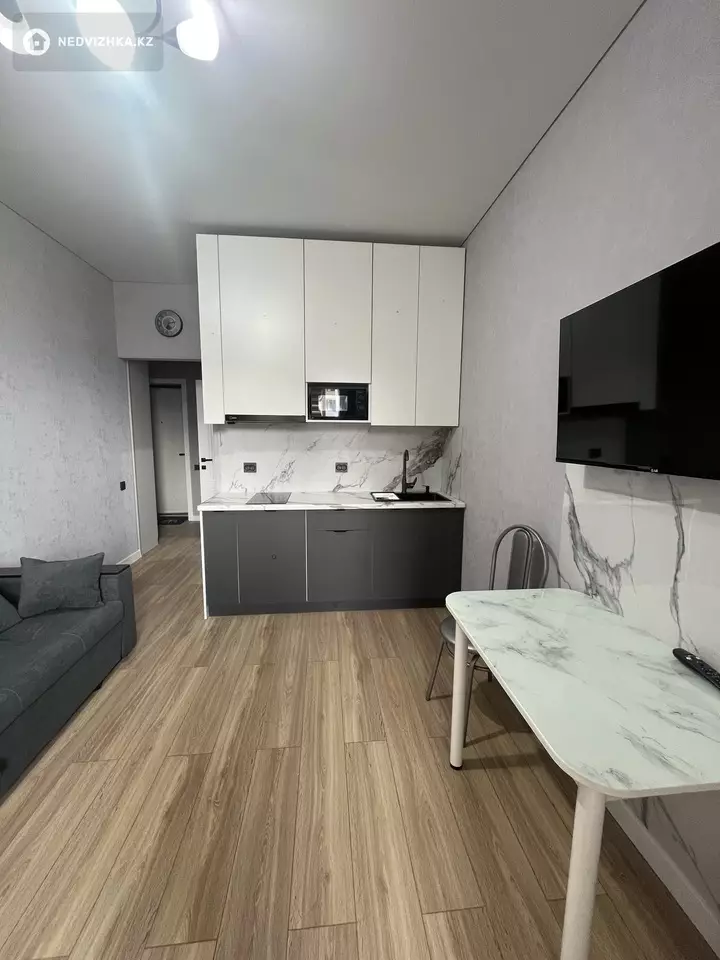 30 м², 1-комнатная квартира, этаж 8 из 10, 30 м², на длительный срок, изображение - 1