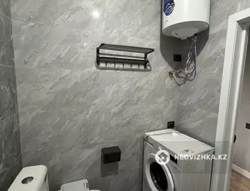 1-комнатная квартира, этаж 8 из 10, 30 м², на длительный срок