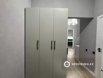 1-комнатная квартира, этаж 8 из 10, 30 м², на длительный срок