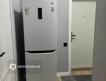 1-комнатная квартира, этаж 8 из 10, 30 м², на длительный срок