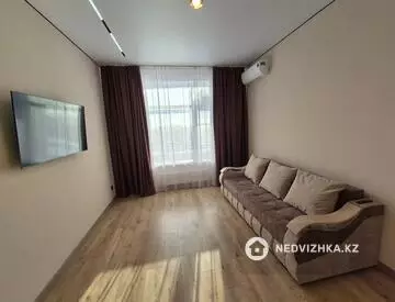 40 м², 1-комнатная квартира, этаж 7 из 9, 40 м², изображение - 0