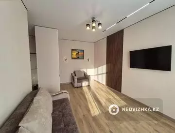 40 м², 1-комнатная квартира, этаж 7 из 9, 40 м², изображение - 2