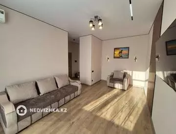 40 м², 1-комнатная квартира, этаж 7 из 9, 40 м², изображение - 3