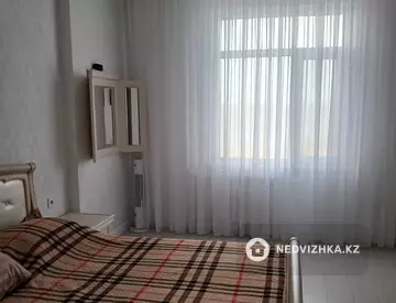 3-комнатная квартира, этаж 3 из 10, 89 м²