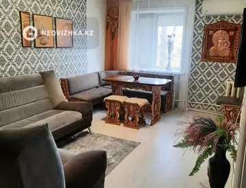 2-комнатная квартира, этаж 1 из 4, 42 м²