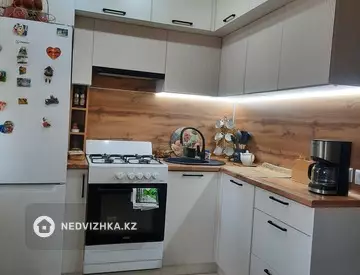 42 м², 2-комнатная квартира, этаж 1 из 4, 42 м², изображение - 5