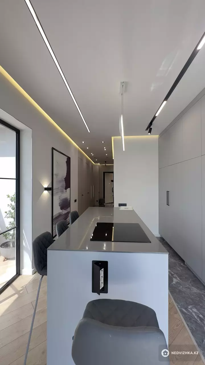 100 м², 3-комнатная квартира, этаж 18 из 21, 100 м², изображение - 1