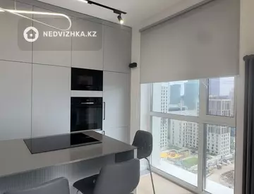 3-комнатная квартира, этаж 18 из 21, 100 м²