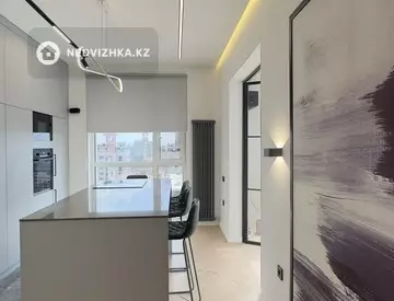 3-комнатная квартира, этаж 18 из 21, 100 м²
