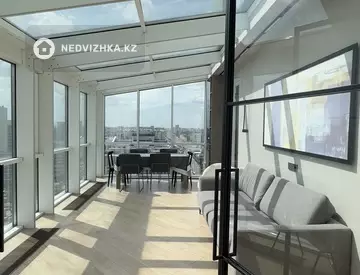 100 м², 3-комнатная квартира, этаж 18 из 21, 100 м², изображение - 5