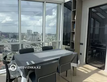 100 м², 3-комнатная квартира, этаж 18 из 21, 100 м², изображение - 7