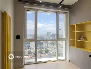 100 м², 3-комнатная квартира, этаж 18 из 21, 100 м², изображение - 18