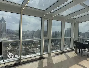 100 м², 3-комнатная квартира, этаж 18 из 21, 100 м², изображение - 8