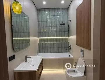 75 м², 3-комнатная квартира, этаж 10 из 20, 75 м², изображение - 6