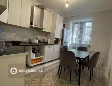 2-комнатная квартира, этаж 1 из 5, 57 м²