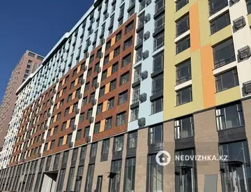 3-комнатная квартира, этаж 13 из 13, 58 м²