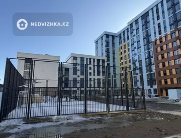 3-комнатная квартира, этаж 13 из 13, 58 м²