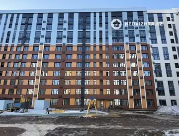 3-комнатная квартира, этаж 13 из 13, 58 м²